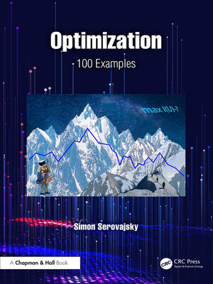 cover image of Optimization